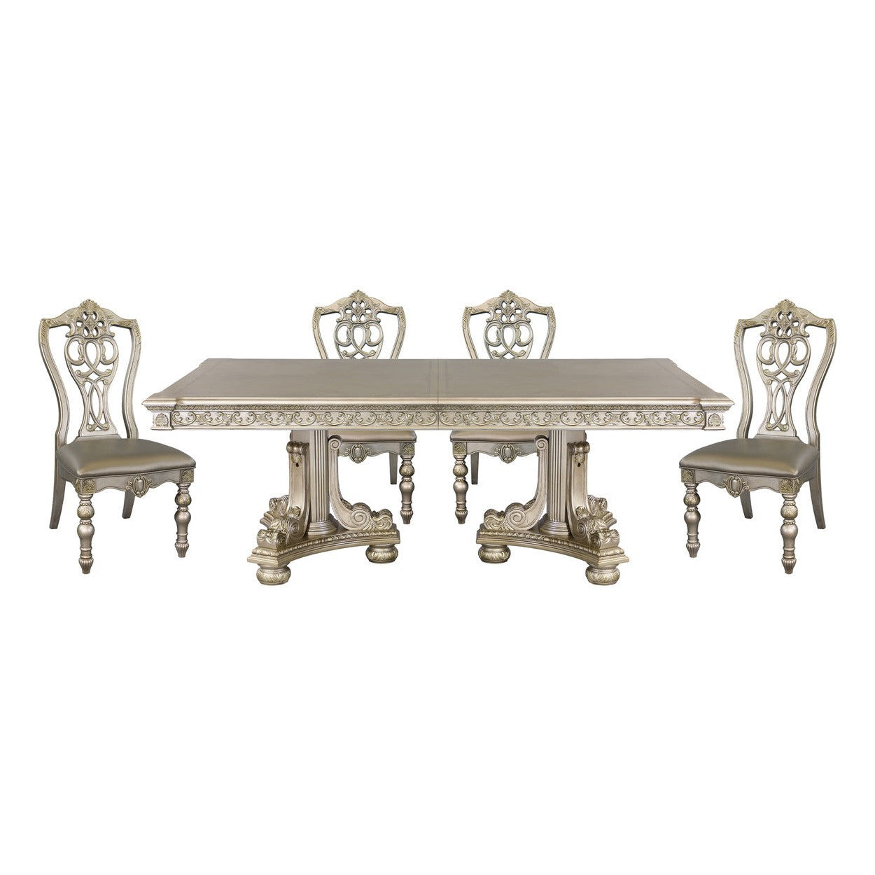 5pc Set:TB,4S 1824PG-112*5