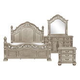 4pc Set (QB+NS+DR+MR) 1824PG-1*4