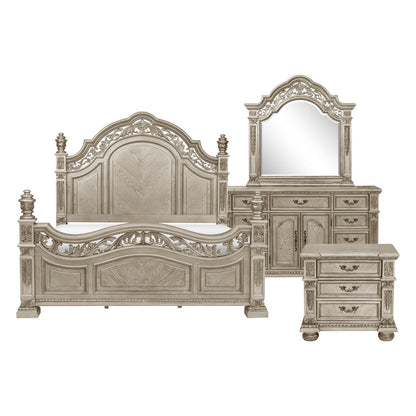 4pc Set (QB+NS+DR+MR) 1824PG-1*4