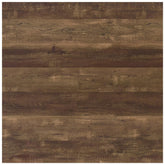 Arlington Bar Cabinet with Sliding Door Rustic Oak 182852