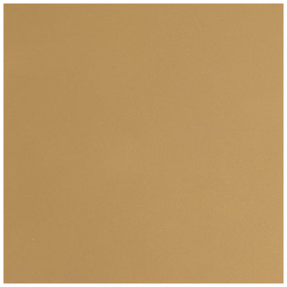 Nadia Square Padded Seat Counter Height Stool (Set of 2) Beige and Gold 183645
