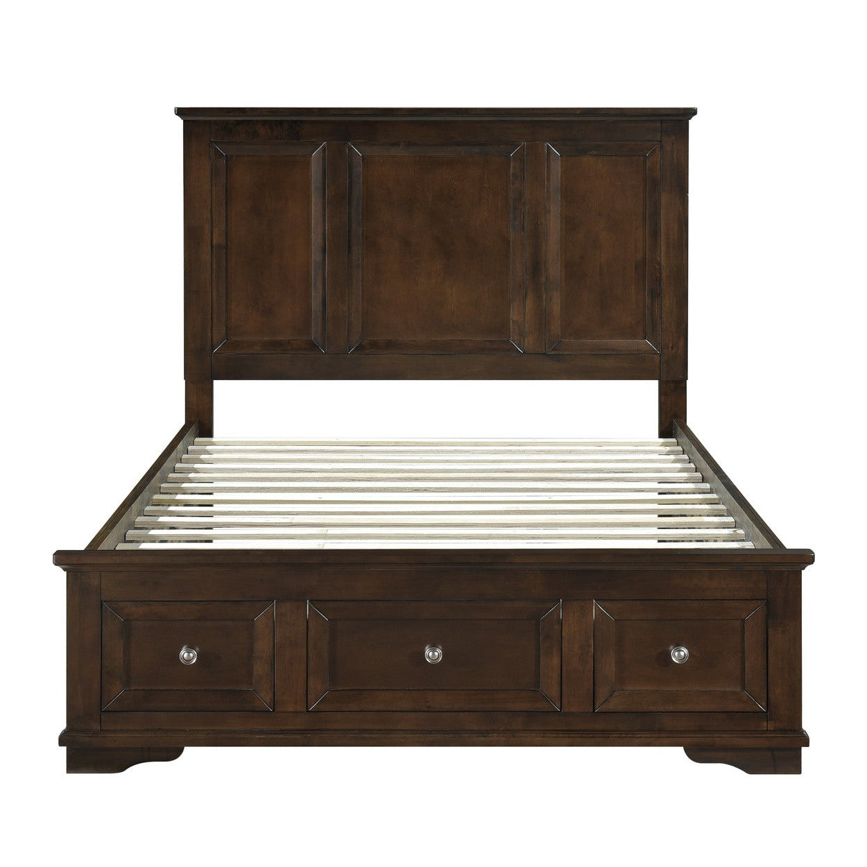 (3) QUEEN BED 1844DC-1*