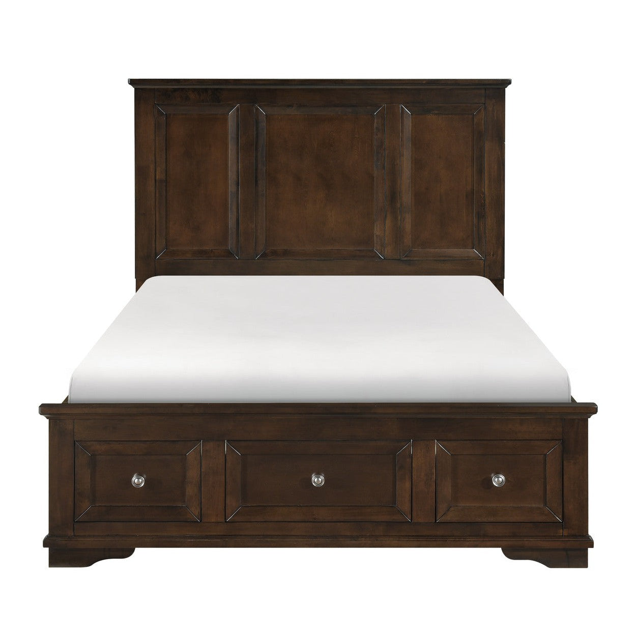 (3) QUEEN BED 1844DC-1*