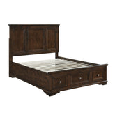(3) QUEEN BED 1844DC-1*