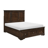 (3) QUEEN BED 1844DC-1*