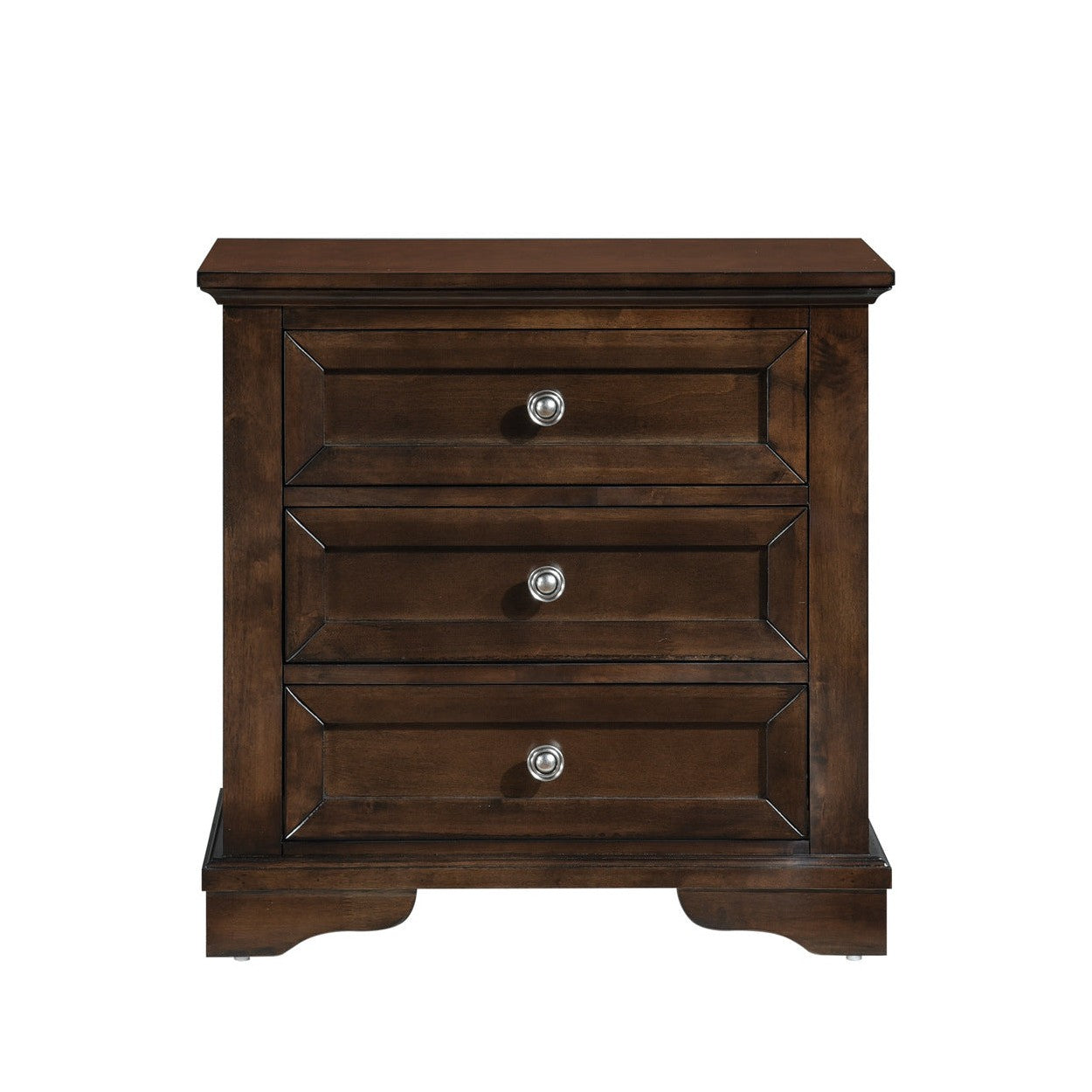 NIGHT STAND, D CHERRY 1844DC-4