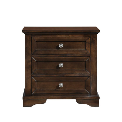 NIGHT STAND, D CHERRY 1844DC-4