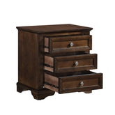 NIGHT STAND, D CHERRY 1844DC-4