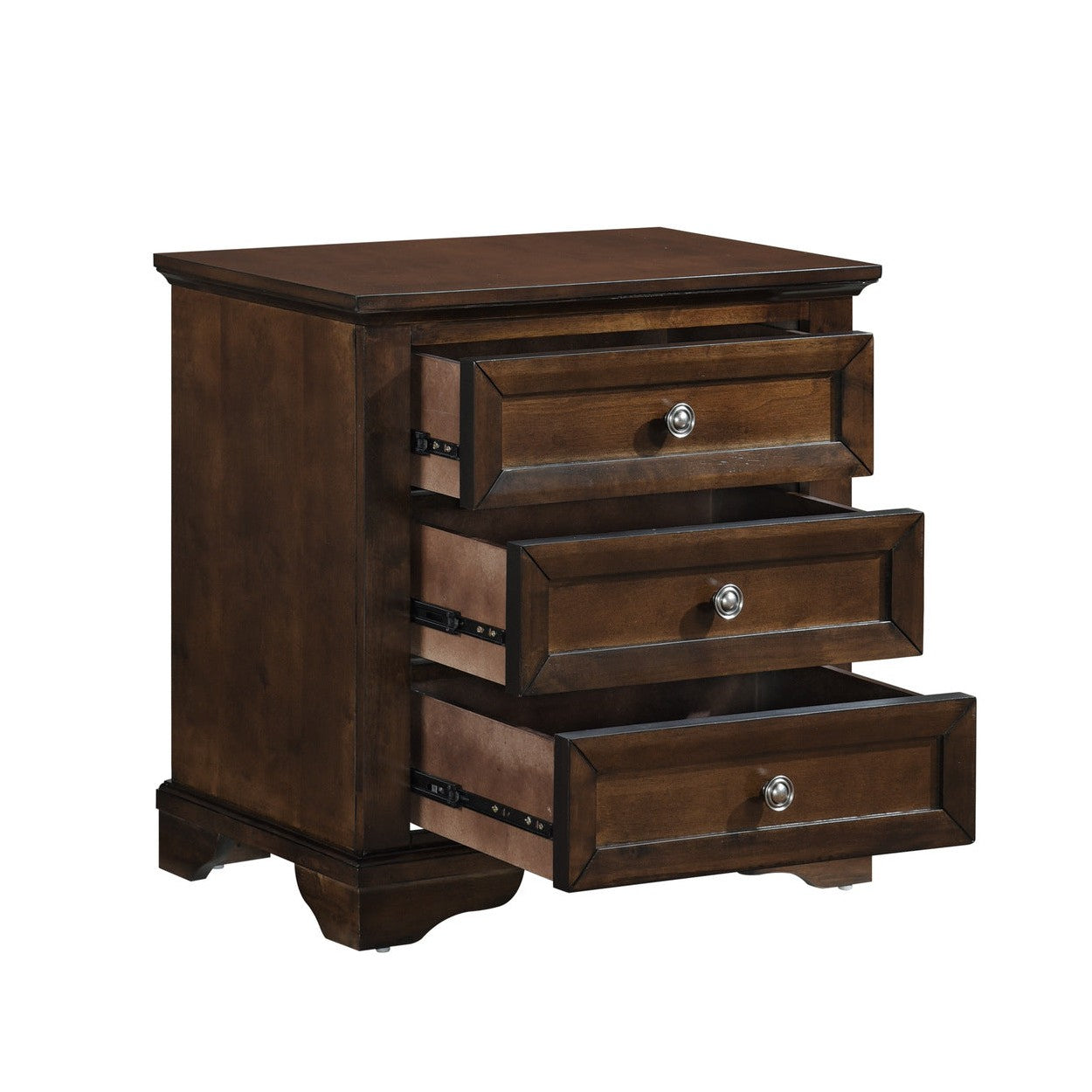 NIGHT STAND, D CHERRY 1844DC-4