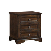 NIGHT STAND, D CHERRY 1844DC-4