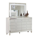 MIRROR W/ LED LIGHTING 1845LED-6