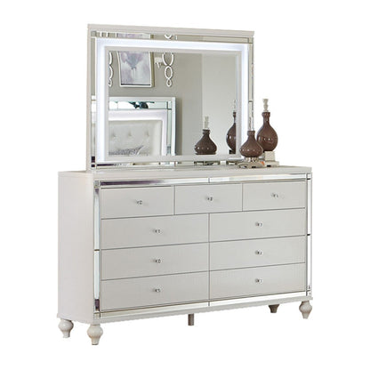 MIRROR W/ LED LIGHTING 1845LED-6