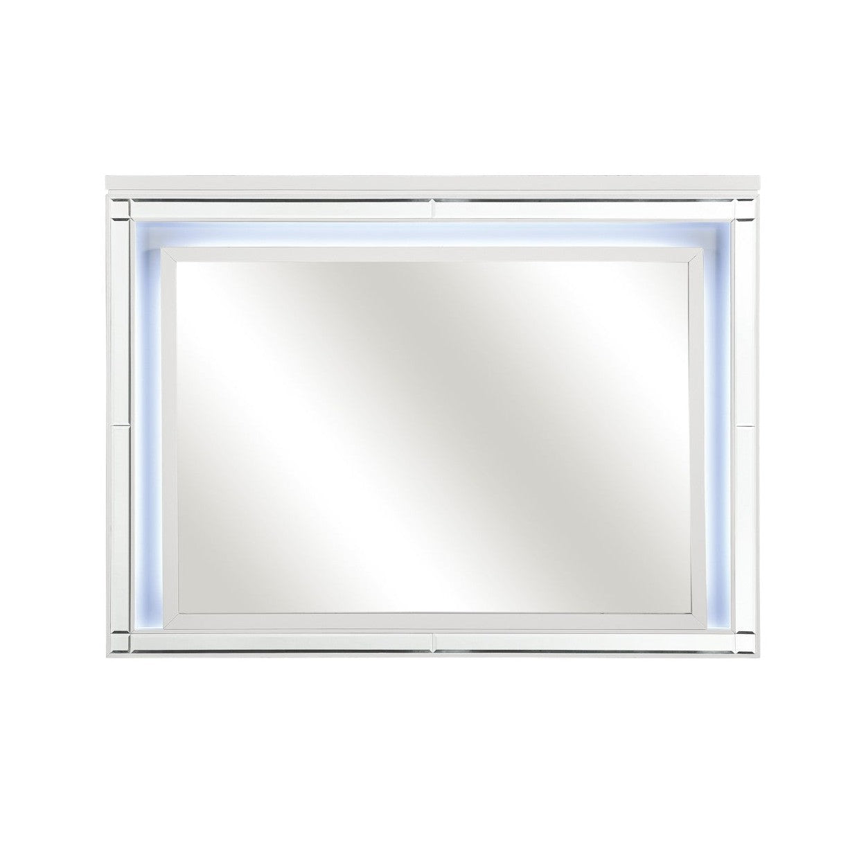 MIRROR W/ LED LIGHTING 1845LED-6