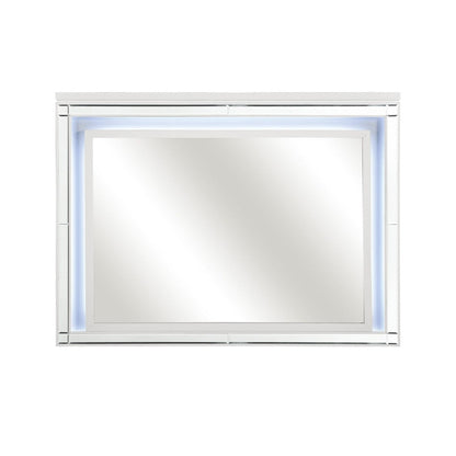 MIRROR W/ LED LIGHTING 1845LED-6