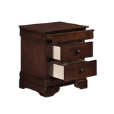 NIGHT STAND, HIDDEN DRWR 1856-4