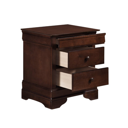 NIGHT STAND, HIDDEN DRWR 1856-4