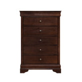 CHEST, HIDDEN DRWR 1856-9