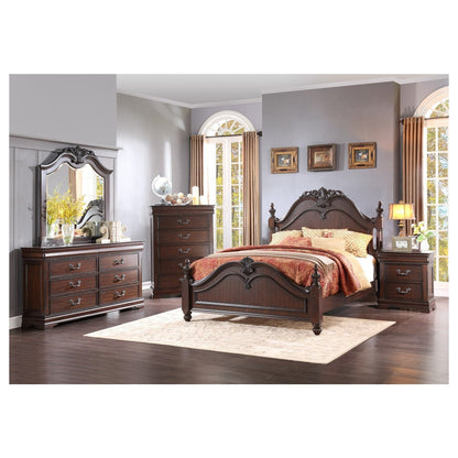 (3) EASTERN KING BED 1869K-1EK*