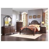 (3) CAL KING BED 1869K-1CK*