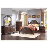 DRESSER, HIDDEN DRAWERS 1869-5