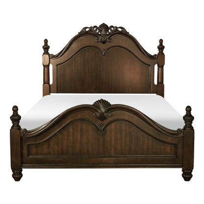 (3) EASTERN KING BED 1869K-1EK*