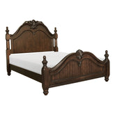 (3) EASTERN KING BED 1869K-1EK*