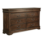 DRESSER, HIDDEN DRAWERS 1869-5