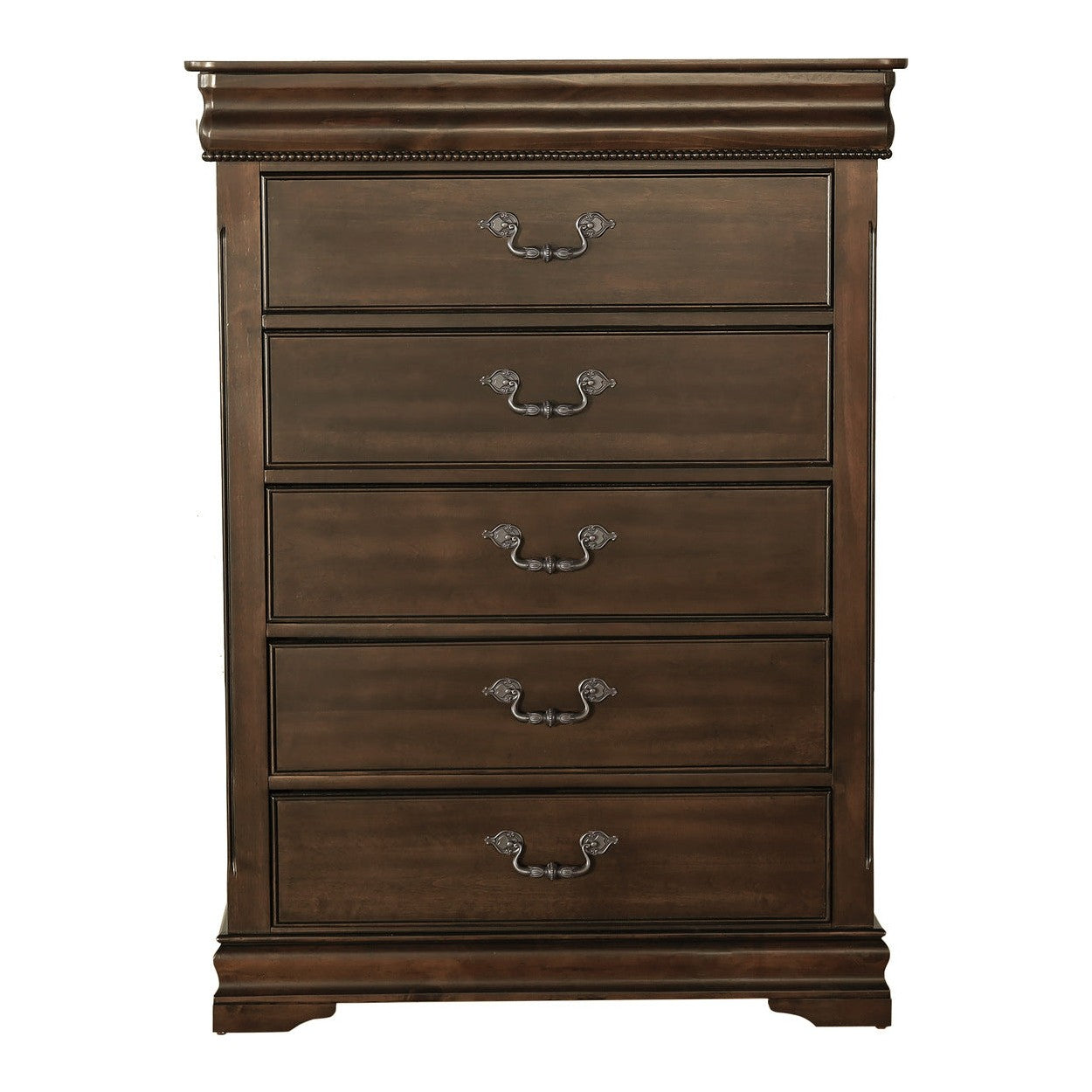 CHEST, HIDDEN DRAWER 1869-9