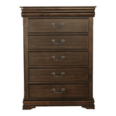 CHEST, HIDDEN DRAWER 1869-9