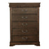 CHEST, HIDDEN DRAWER 1869-9