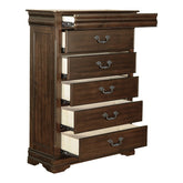 CHEST, HIDDEN DRAWER 1869-9