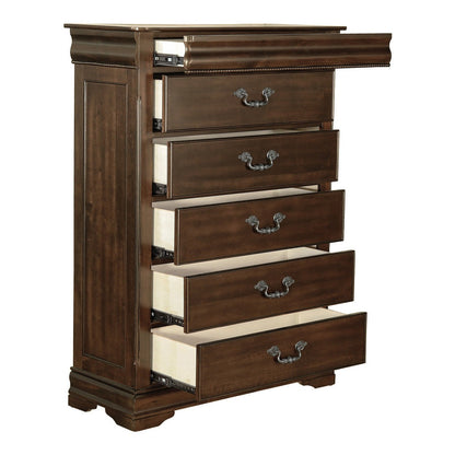 CHEST, HIDDEN DRAWER 1869-9