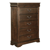 CHEST, HIDDEN DRAWER 1869-9