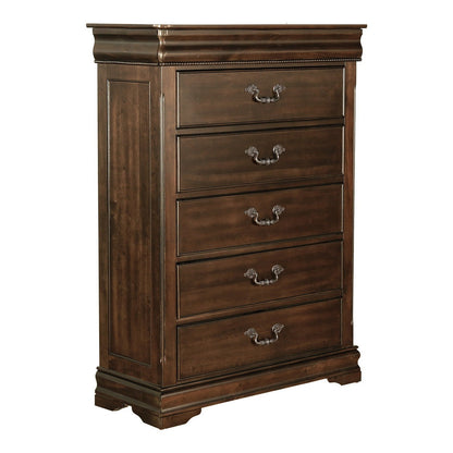 CHEST, HIDDEN DRAWER 1869-9