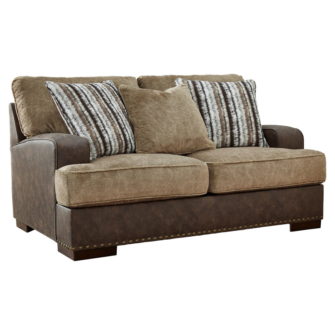 Alesbury Loveseat Ash-1870435