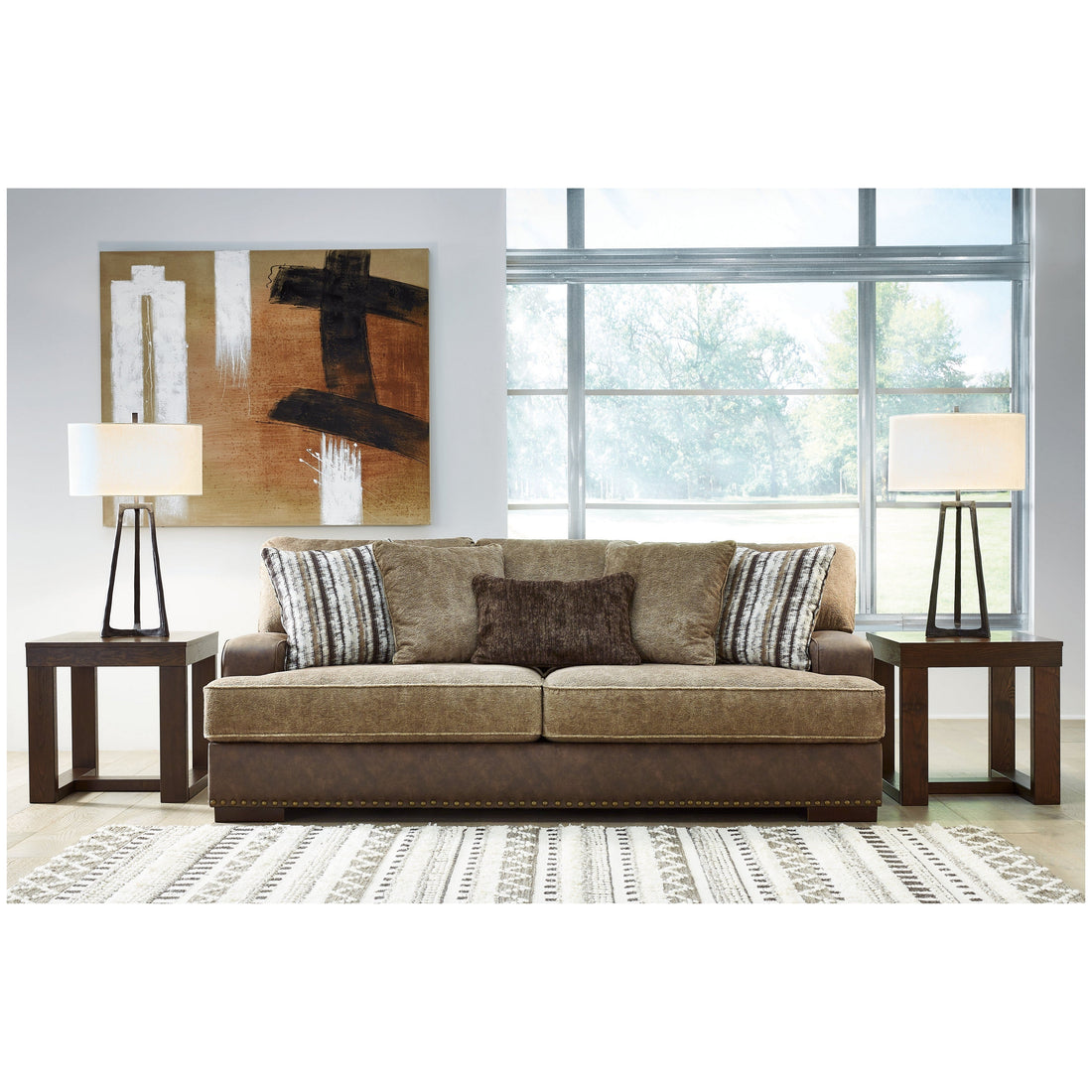 Alesbury Sofa Ash-1870438