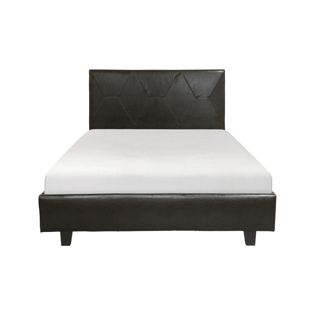 (2) CAL KING PLATFORM BED, P/U 1881KPU-1CK*