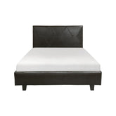 (2) QUEEN PLATFORM BED, P/U 1881PU-1*