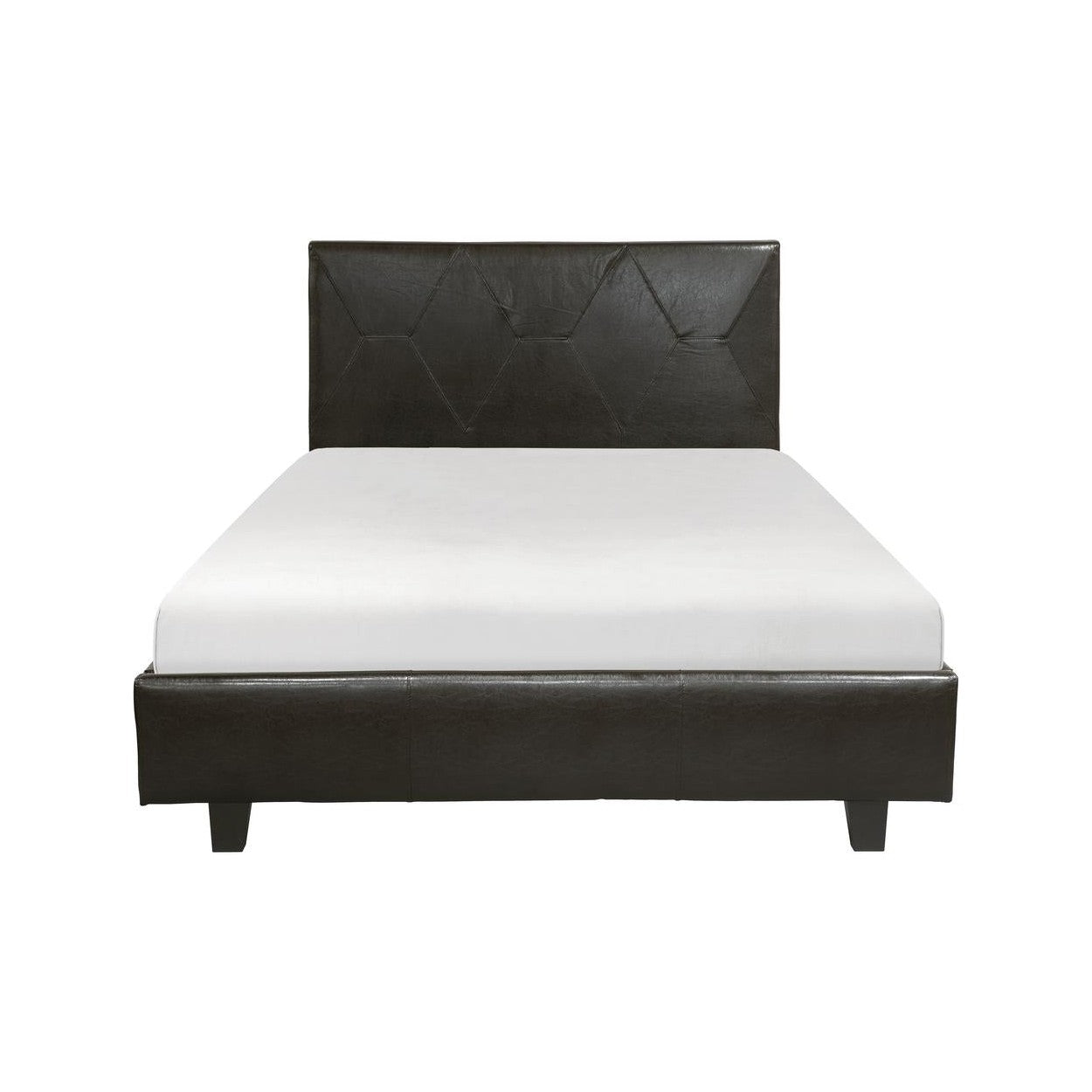 (2) QUEEN PLATFORM BED, P/U 1881PU-1*