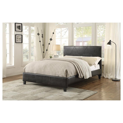 (2) QUEEN PLATFORM BED, P/U 1881PU-1*