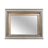 MIRROR, LED LIGHT 1616-6
