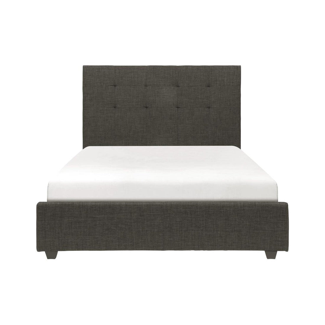 (3) EASTERN KING BED, FABRIC 1890KN-1EK*