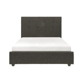 (3) FULL BED, FABRIC 1890FN-1*