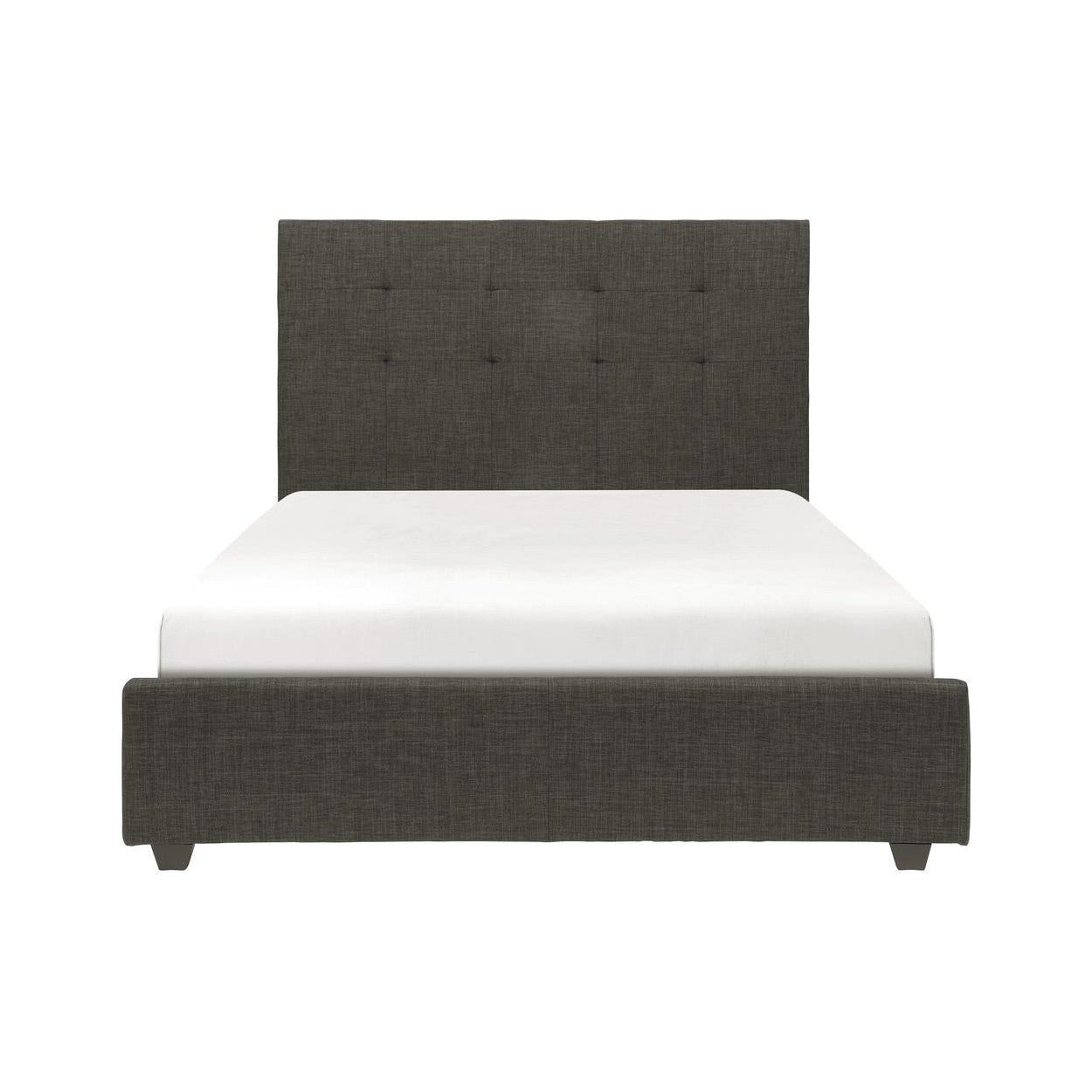 (3) FULL BED, FABRIC 1890FN-1*
