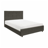 (3) FULL BED, FABRIC 1890FN-1*