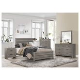 (3) Eastern King Bed 1902K-1EK*