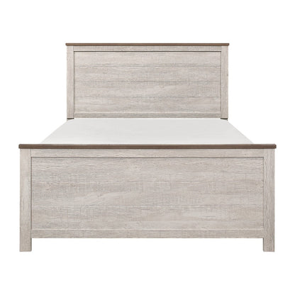 (3) Eastern King Bed 1903K-1EK*