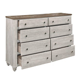 DRESSER, MELAMINE 1903-5