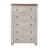 CHEST, MELAMINE 1903-9