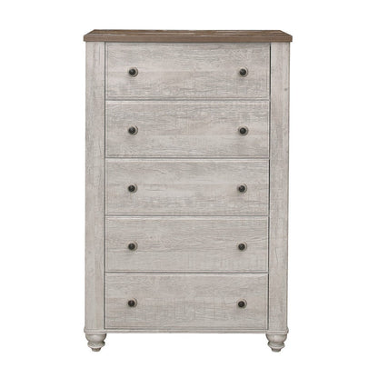 CHEST, MELAMINE 1903-9